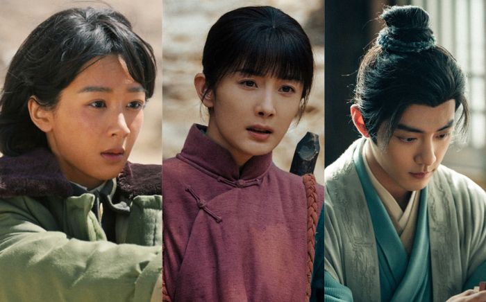 Bạch Ngọc Lan 2026: Dương Tử chiếm ưu thế trước Dương Mịch, Tiêu Chiến lép vế