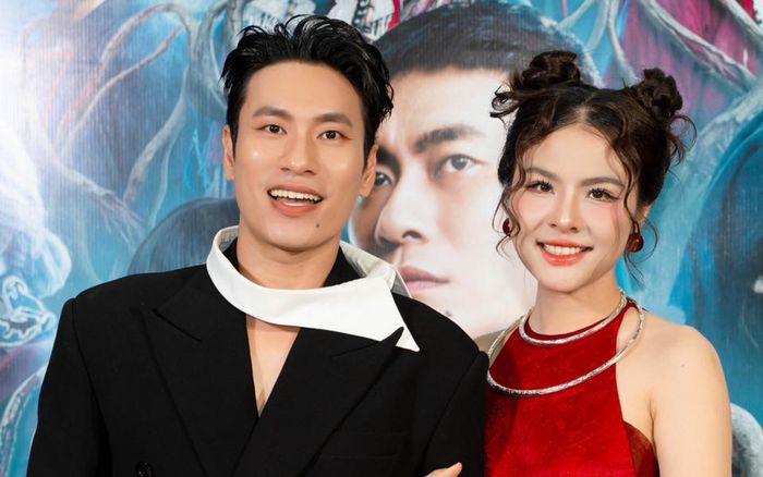 Vân Trang nhận xét thẳng thắn về Kiều Minh Tuấn