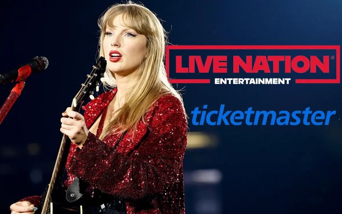 Từng bị Taylor Swift chỉ trích, Ticketmaster giờ phải 'trả giá' đắt