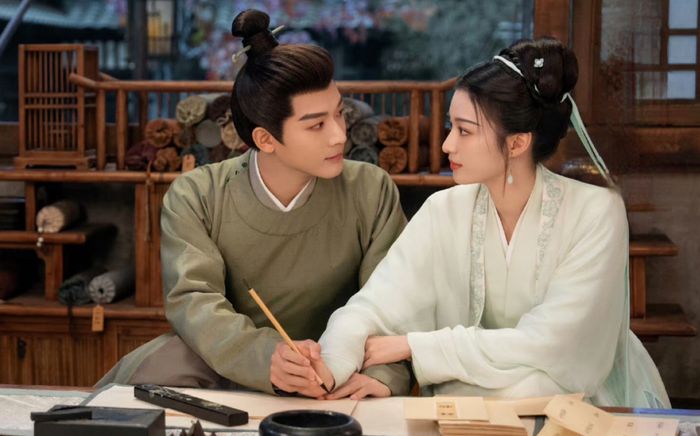 7 phim cổ trang Trung Quốc cưới trước yêu sau siêu hay