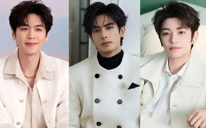 Tống Uy Long đánh bại Trương Nhược Quân và Đinh Vũ Hề