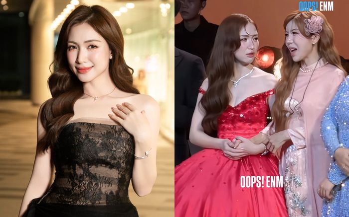 Hòa Minzy lộ rõ thái độ dành cho Trang Pháp trong dịp tái ngộ