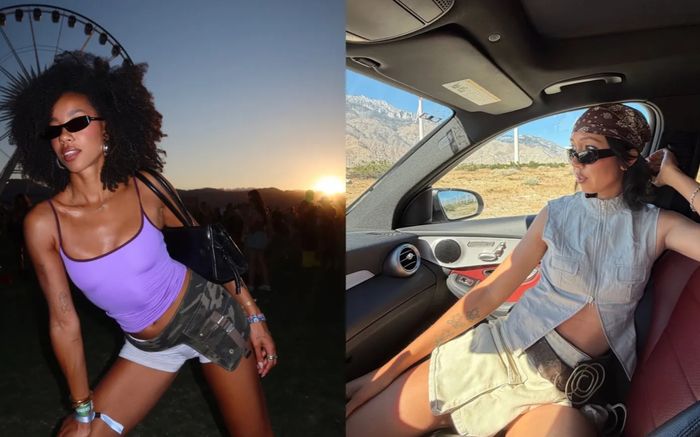 Những xu hướng nổi bật tại Coachella 2026