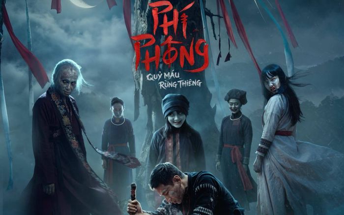 Phí Phông cán mốc 15 tỷ chỉ sau 6h chiếu sớm