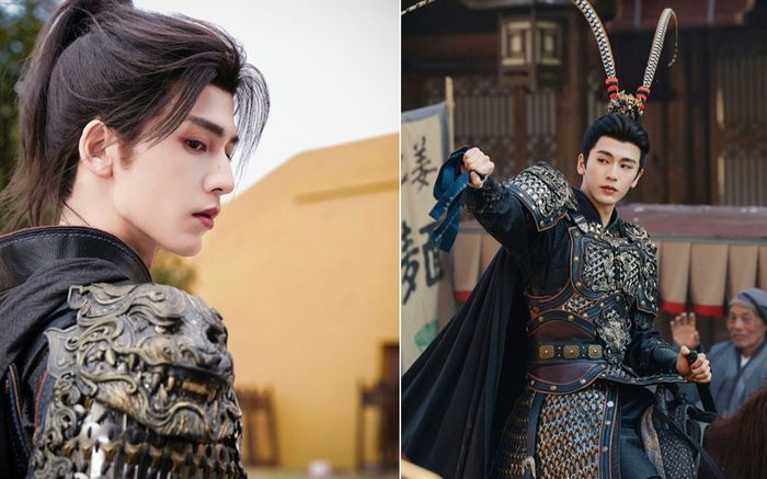 Hà Nhuận Đông lên tiếng về ồn ào 'tướng quân phấn nền' của Trương Lăng Hách