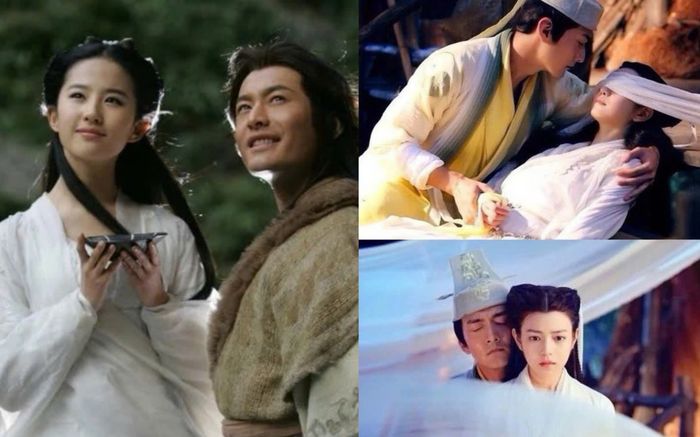 Lý do thực sự khiến Tiểu Long Nữ không ra tay với Doãn Chí Bình, tất cả vì Dương Quá