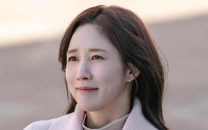 Nữ diễn viên Lee Soo Kyung thú nhận gặp tai nạn giao thông