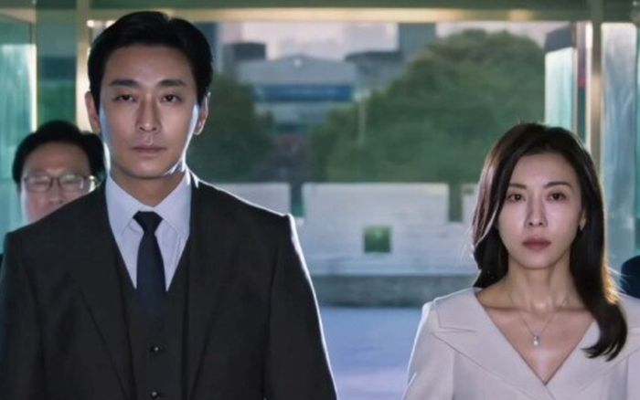 Bộ phim Hàn Quốc Climax đạt rating kỷ lục trong tập cuối