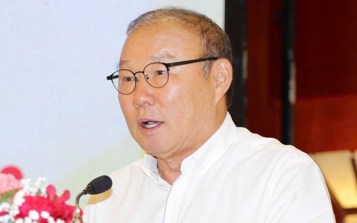 HLV Park Hang Seo chính thức góp mặt tại World Cup 2026