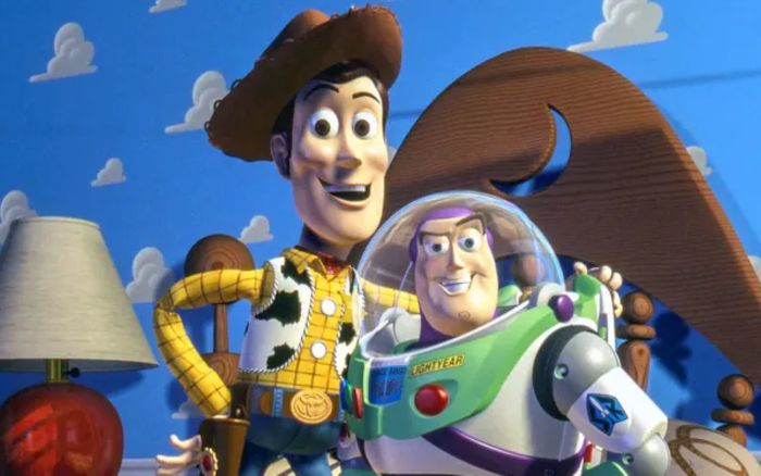 Disney tung ra những thước phim đầu tiên của Toy Story 5