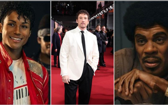 Dàn diễn viên đình đám góp mặt trong bộ phim MICHAEL