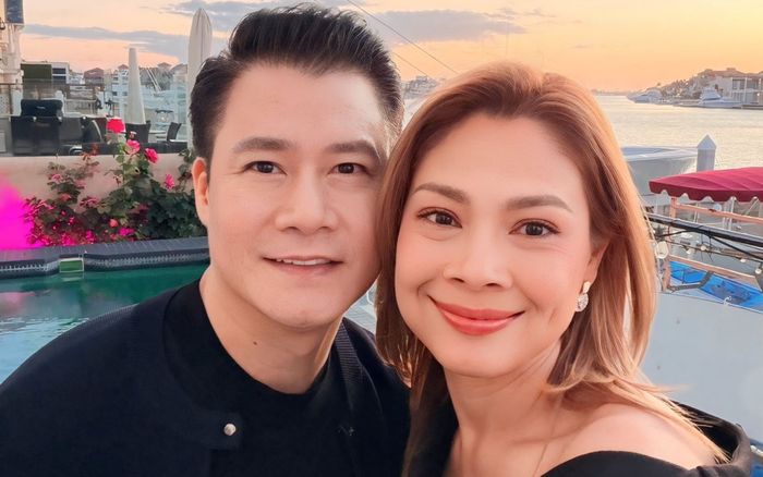 Thanh Thảo tuyên bố đặc biệt khi gặp lại Quang Dũng