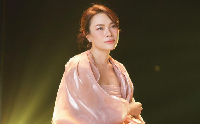 Quá bất ngờ về Mỹ Tâm