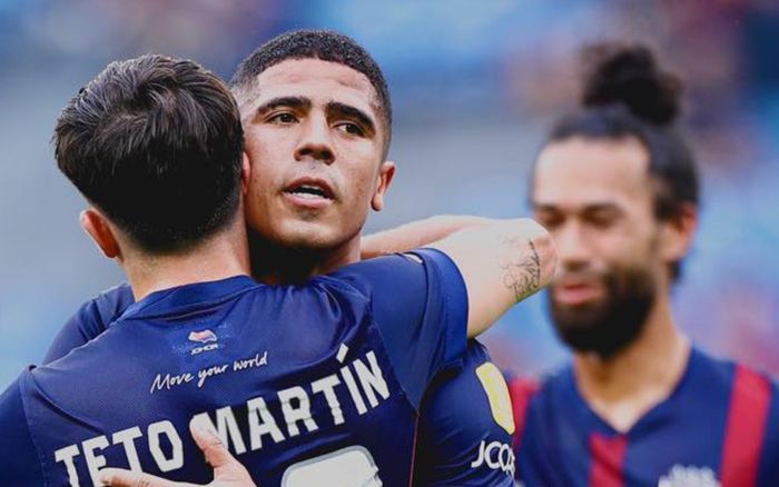 Đội Malaysia viết tiếp niềm tự hào cho Đông Nam Á?