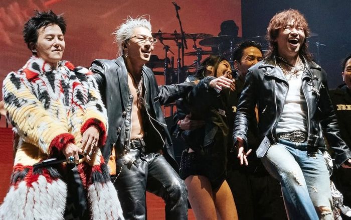 Choáng trước cát-xê của BIGBANG tại Coachella 2026