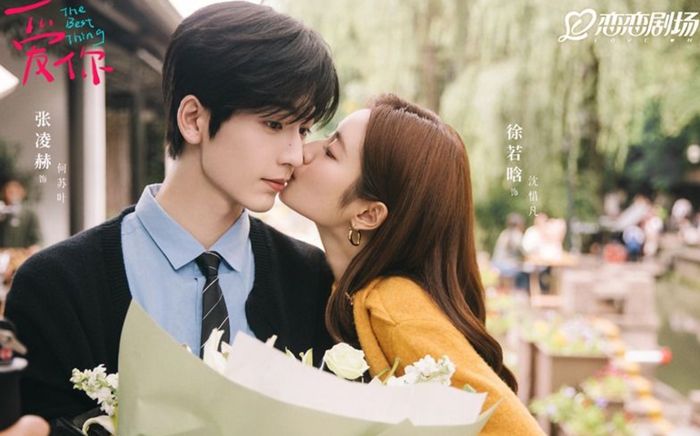 Top 10 phim Hoa ngữ ngôn tình hiện đại siêu hay