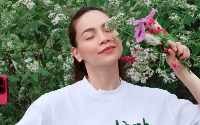 Hồ Ngọc Hà nói về chuyện con trai có người yêu