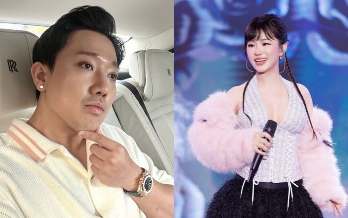 Lương Bích Hữu nhận xét đúng 8 chữ về Trấn Thành