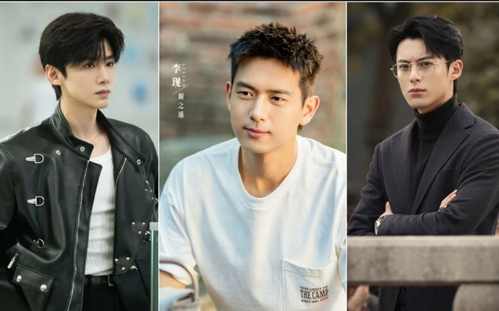 Top 11 nam diễn viên Hoa ngữ đẹp nhất do khán giả bình chọn