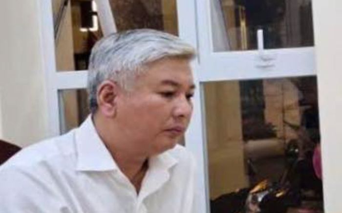 Nguyễn Ngọc Ngân bị tạm giữ hình sự sau vụ hành hung tài xế trên cầu vượt Trần Duy Hưng