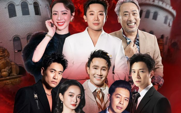 Dàn cameo trăm tỷ xuất hiện trong Đại Tiệc Trăng Máu 8