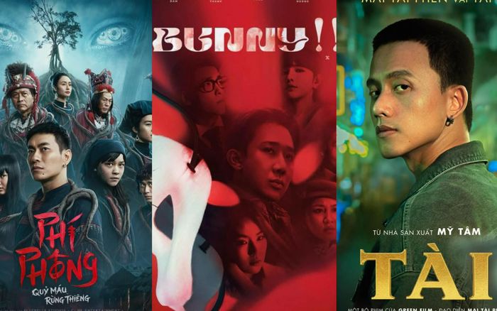 Cục diện phòng vé tháng 4/2026 đầy biến động: phim Thỏ Ơi!! rời rạp