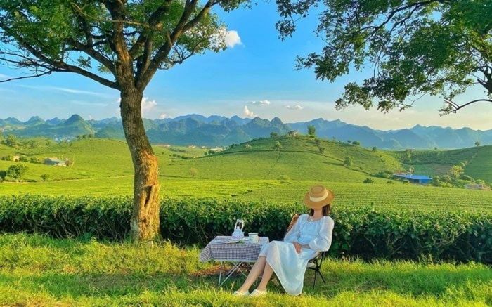 Những địa điểm 'chữa lành tâm hồn' cho người hướng nội dịp lễ 30/4 - 1/5