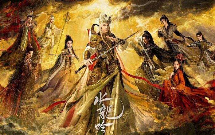 10 bộ phim cổ trang Trung Quốc gây sốt nhờ cảnh hành động đẹp mắt