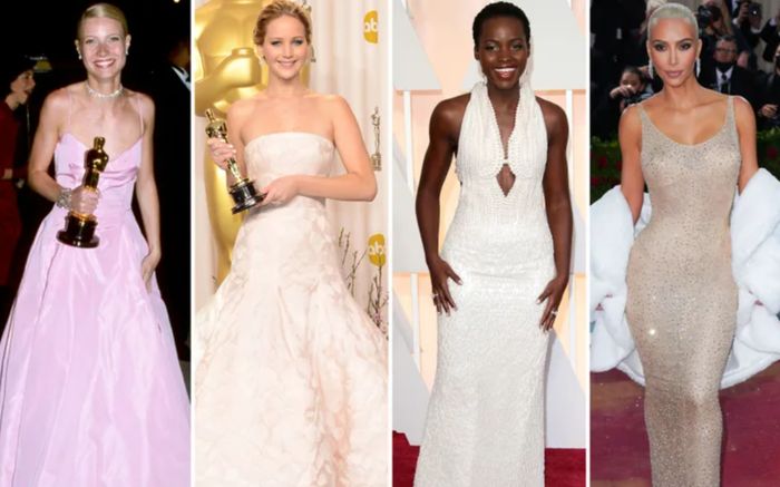 Những bộ trang phục thảm đỏ đắt nhất mọi thời đại