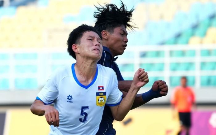 Lào loại Thái Lan nhờ bản lĩnh hơn