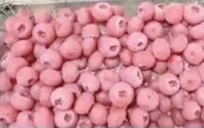 Loại quả màu hồng đẹp mắt đang 'gây sốt', bị đẩy giá hơn 1 triệu đồng