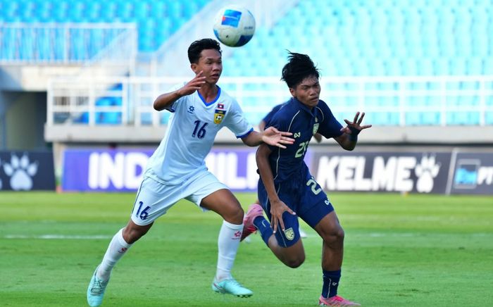 Madam Pang quyết phát triển bóng đá Thái Lan khi thua Lào