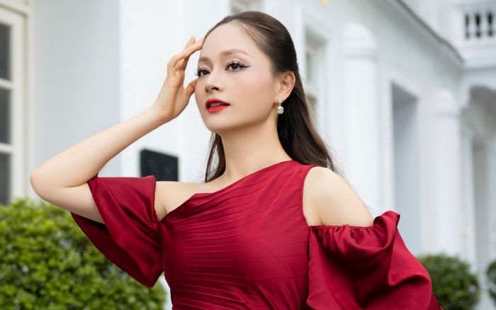 Lan Phương nhắc đến chuyện làm 'nạn nhân'