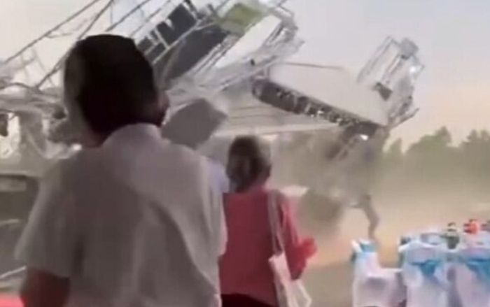 Đang đãi tiệc tân gia, chủ nhà lẫn khách mời 'kinh hồn bạt vía' vì sự việc sau đó