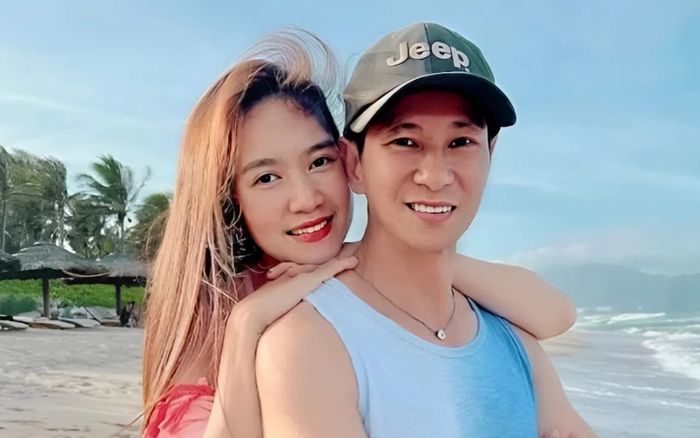 Vợ Lý Hải khoe tin đặc biệt