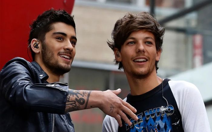 Louis Tomlinson hủy theo dõi Zayn Malik giữa nghi vấn xô xát chấn động