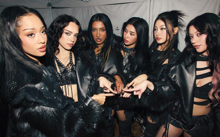 Xôn xao kế hoạch loại Manon khỏi KATSEYE