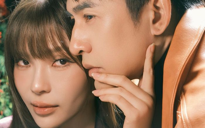 Thúy Diễm chính thức lên tiếng về Lương Thế Thành