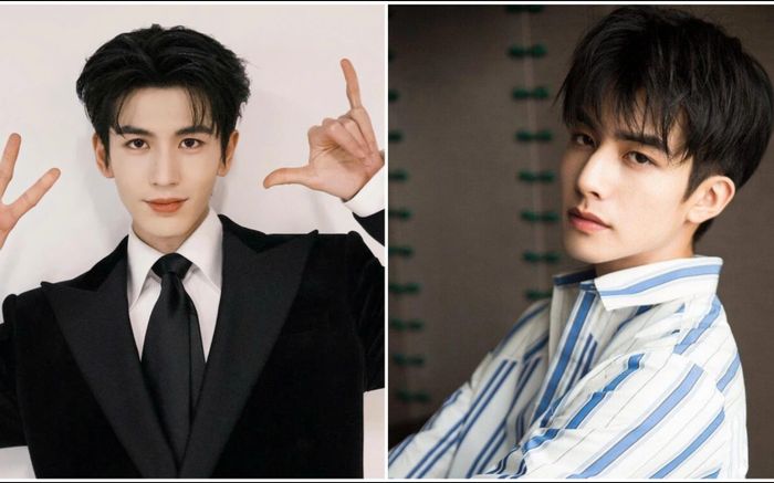 Phim Tống Uy Long đối đầu trực diện với Trương Lăng Hách