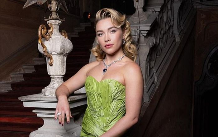 Nữ diễn viên Florence Pugh lên tiếng về chuyện bất bình đẳng giới ở Hollywood
