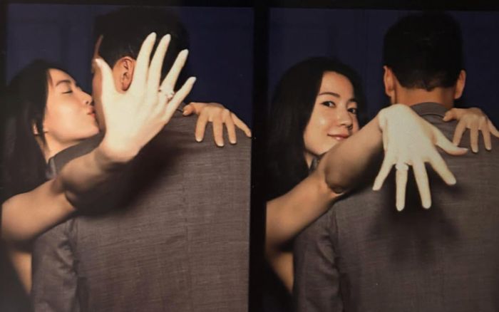 Ryu Hwa Young (T-ara) 'xả kho' loạt ảnh được cầu hôn trước thềm lễ cưới