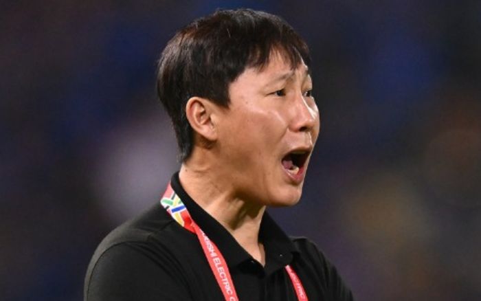 Indonesia thách thức HLV Kim Sang Sik ở VCK Asian Cup 2027
