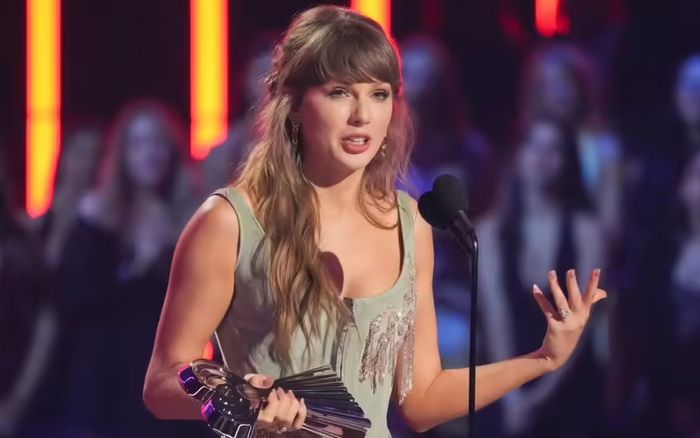 Thất vọng với Taylor Swift