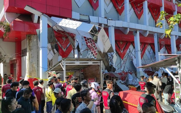 Động đất 7,4 độ ngoài khơi Indonesia, xuất hiện sóng thần