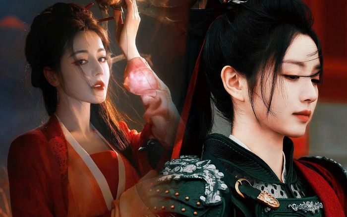 Phim Hoa ngữ ăn khách nhất hiện tại: Địch Lệ Nhiệt Ba đối đầu Điền Hi Vi