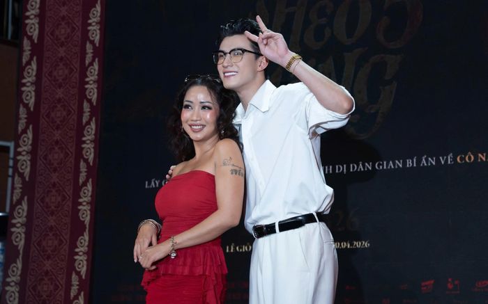 Danh tính mỹ nam kém 14 tuổi làm 'chồng' Ốc Thanh Vân