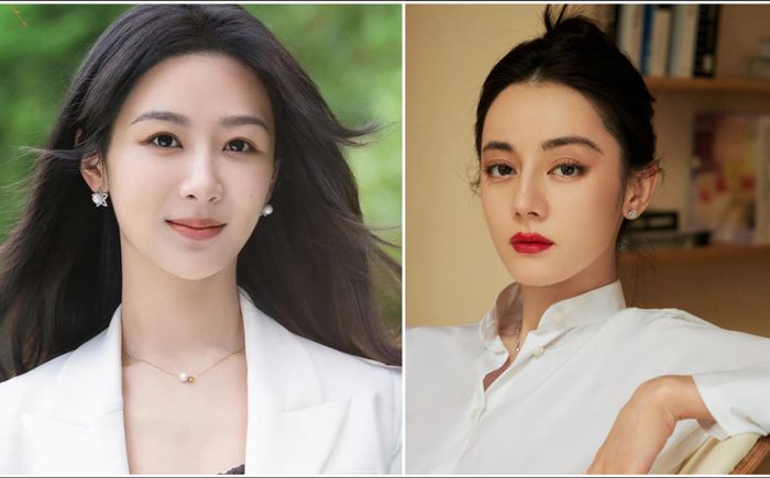 Địch Lệ Nhiệt Ba lép vế trước Dương Tử