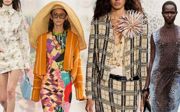 8 họa tiết nổi bật mùa xuân 2026