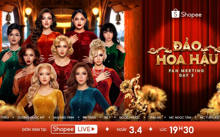 Shopee Live tháng 4 bùng nổ cùng loạt format giải trí “comeback” với nội dung mới toanh