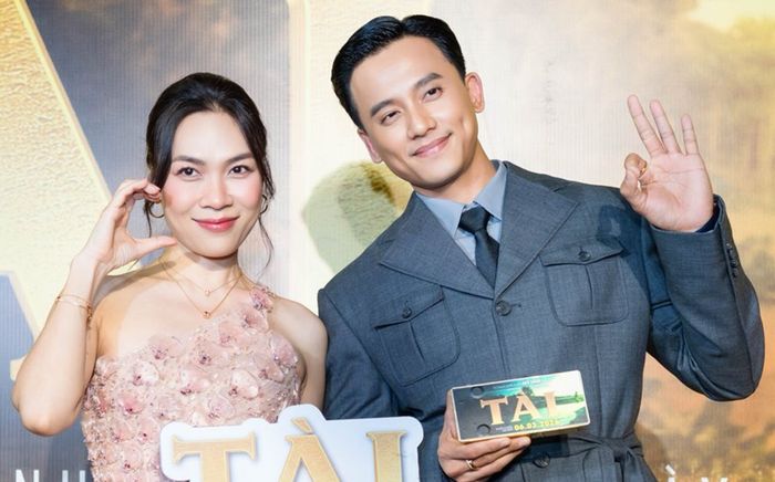 Hành trình rực rỡ của Mỹ Tâm và Mai Tài Phến